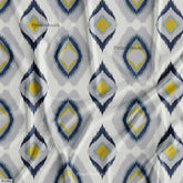 Ikat Digital Printed Fabric Manufacturer